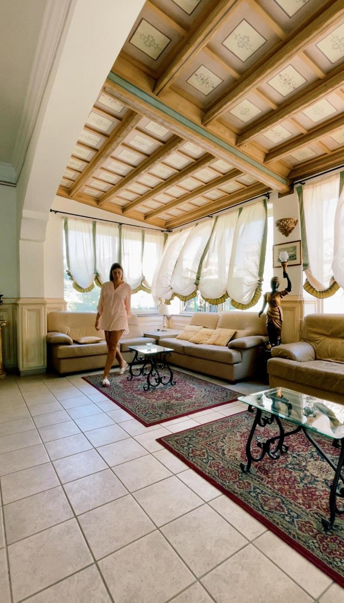 Hotel Lord Byron Forio di Ischia